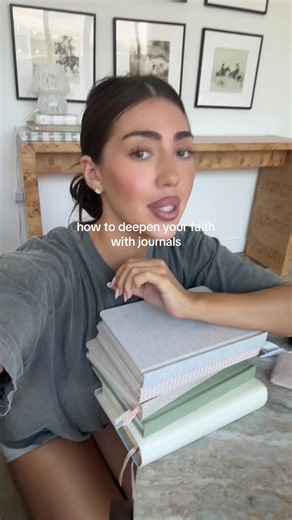Bible Study Journal Setup & Inspiration