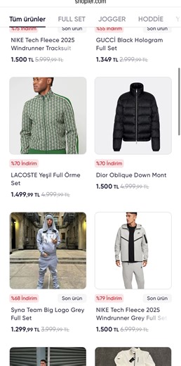 Varmı daha iyi fiyatı Sınırlı adet sınırlı beden kaçırma😁😁 #mtwear #indirim #niketech #fyppppppppppppppppppppp #2026niketechflecee
