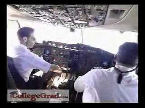 Airline Pilots, Copilots, and Flight Engineers