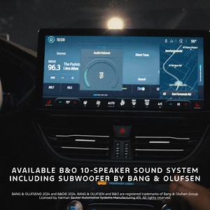 Get away in style with the 2025 Escape, featuring B&O Sound System – your perfect escape, amplified. | Ford Canada