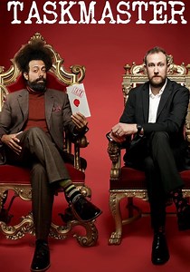 Taskmaster Season 1 - watch full episodes streaming online