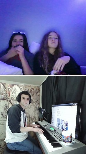 SuNfLoWeR #piano #pianist #music #Earthday #destinationdepop | up theme song on piano