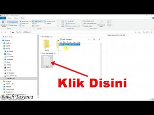 Cara Mengubah Setting Waktu Spy Camera Pulpen T189 (Tahun, Bulan, Tanggal, Jam)