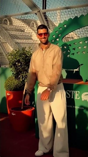 Novak Djokovic Wimbledon 2026