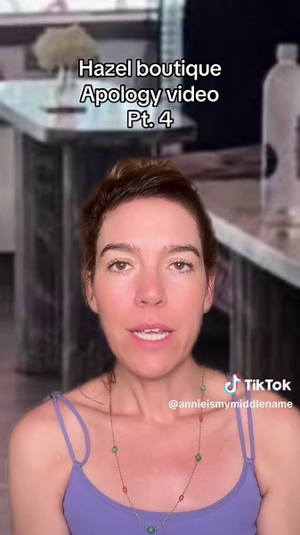 Hazel Boutique Apology: Understanding the Response