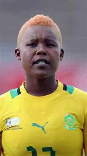 Portia Modise: The Iconic Goal Machine and Eternal Legend of Banyana Banyana
