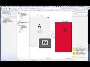 1 Storyboard Navigation Controller