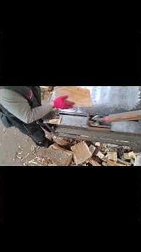 How to Split Wet vs. Dry Logs: Tips and Tools