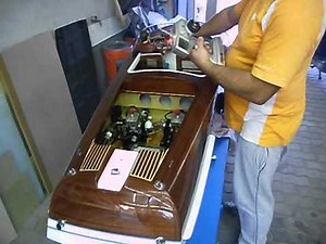 E-Start System Riva Aquarama