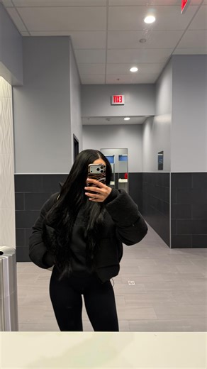 •Laney• on Instagram: "My morning routine 🖤✨ everything from @aybl ofc 🫶🏼 use code ‘Laney’ 😙 #gymmotivation #morningroutine #aybl"