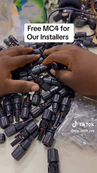 Importance of Using MC4 Connectors in Solar Installations