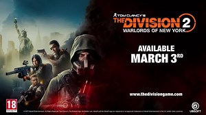 The world of Tom Clancy's The Division 2 is expanding ⭕ Find out more about the return to New York and the hunt for Keener 👉 https://ubi.li/dhPI6 | Ubisoft