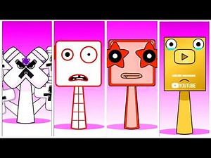 Sprunki OC ALL Phases | Incredibox Compilation COMPLETE #sprunki #incredibox #sprunkioc