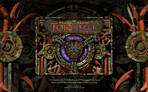 PS:T Unfinished Business v4.12 file - Planescape: Torment