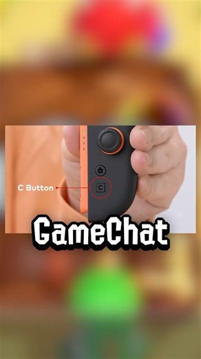 Nintendo is Begging You to Use GameChat