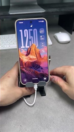 The world's smallest generator