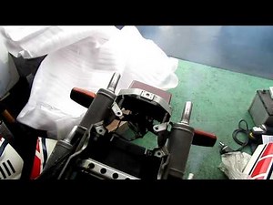 RZV500社外チャンバー