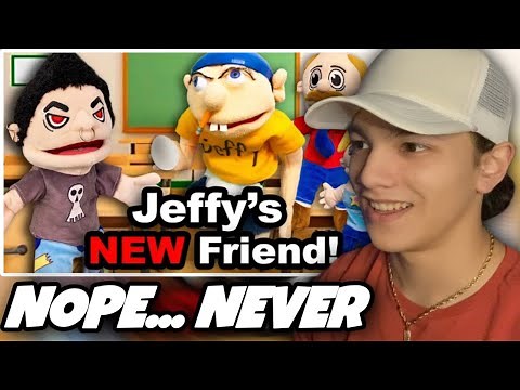 SML Movie: Jeffy’s New Friend! (Reaction)