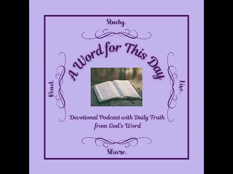 January 26, 2026 - James 1:26 - Cumulative Episode 1846 (26 for 2026)