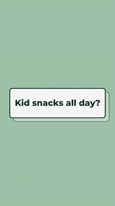 SUMMER OF SNACKS - who is in this same boat? 😜😂 • Your kid snacks allllll day but is hardly hungry for meals. How can you work through this so they eat the foods you actually spend time - and money - to cook? • 1. Try to stick to a meal and snack routine. Think: ➡️ Breakfast ➡️ Snack ➡️ Lunch ➡️ Snack ➡️ Maybe a small snack when they’re hangry for dinner 😂 ➡️ Dinner • This allows them to have a more regular “hunger - eat - full” pattern so they’re not just kinda hungry all day. When we have a
