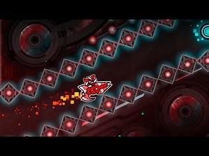 (Extreme Demon) ''Terminal Rampancy'' by Xyriak | Geometry Dash