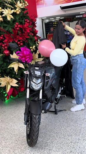 Enamorada de mi Nena 0km: Yamaha y Gratitud