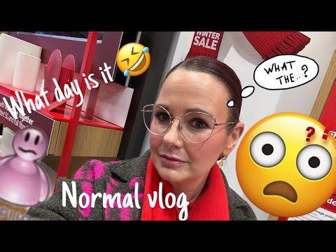 Normal life vlogs what day is it lol 🤣 28 December 2025 #normallife #vlogmas2025