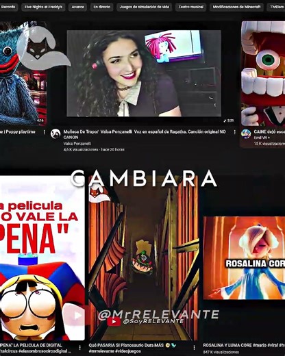 NUEVO LOGO de YouTube 🤔⁉️ #mrrelevante #culturapop #momentosépicos