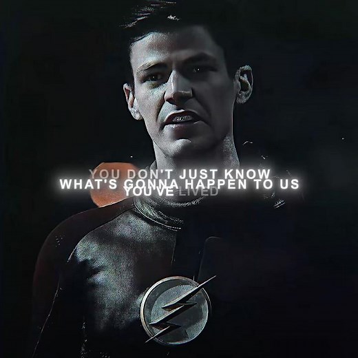 Barry learned Savitar's true identity—a future version of himself.