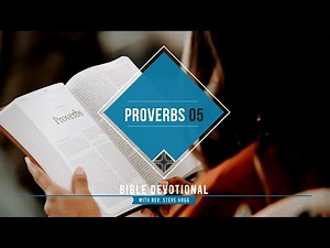 Proverbs 05 Explained