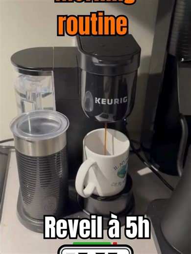 Ma morning routine! #morning #routine #motivation #mindset #fyp