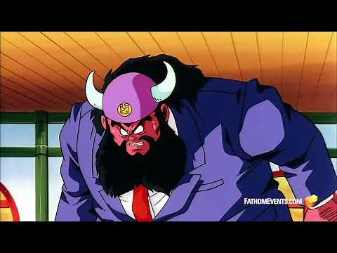 Dragon Ball Z Fusion Reborn Clip - The Origin of Jamemba