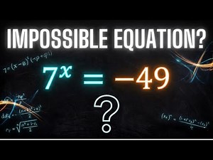 Math Olympiad Question | Can You Solve This "Mission Impossible" Algebra Problem?