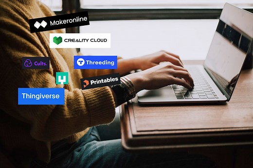 Die 8 besten Quellen für kostenlose 3D-Druck-Modelle 2026