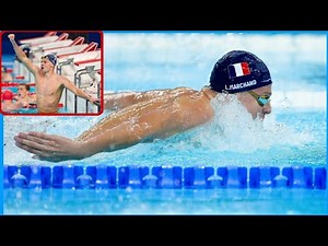 Le nageur français Léon Marchand a remporté son quatrième titre individuel aux JO de Paris,