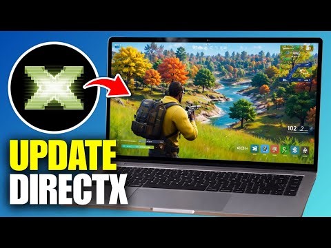 How To Update DirectX In Windows 11 (Full Guide)