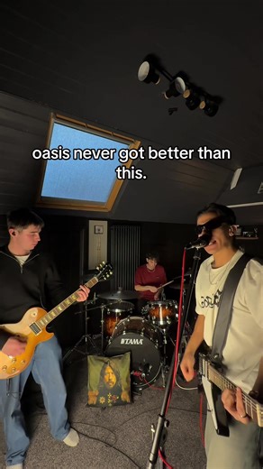 Slide Away - Oasis 🇬🇧🎸 #oasis #band #cover #alternative #rock | Cover Song
