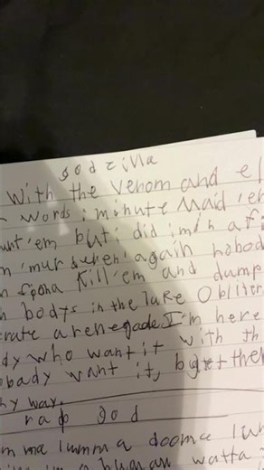 #rap fastest part by in Godzilla