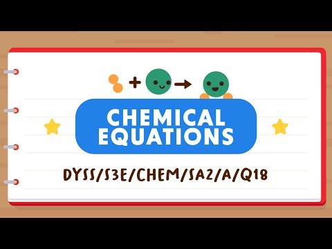 SCIENCE MADE SIMPLE EP56 | Chemical Equations | Identifying Spectator Ions 🔎