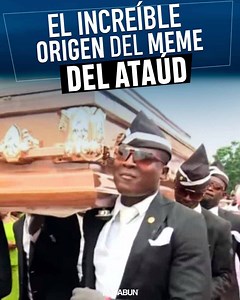 El increíble origen del meme del ataúd Paola Castillo | Badabun