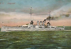 SMS Helgoland - Alchetron, The Free Social Encyclopedia