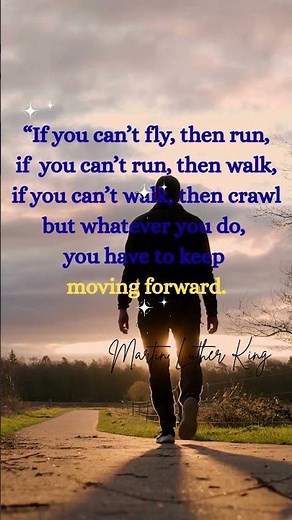 Keep Moving Forward – Powerful Motivational Quote for Success