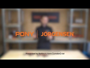 Pony Jorgensen - EZ Hold Platinum