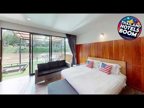 Suansaiyok Resort | Kanchanaburi, Thailand | Hotel Review ⭐