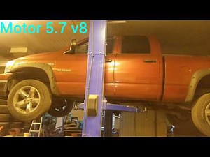 RAM 2009 FALLA EN TRANSMICION P0750 Y P0882