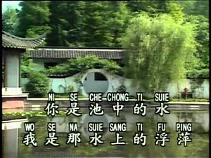 夜半歌声 : Zhuang Xue Zhong