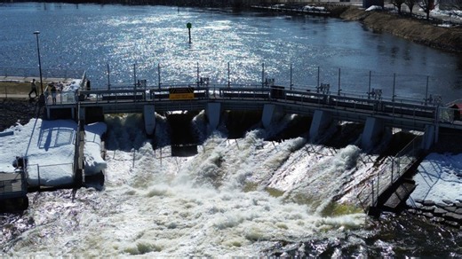 Emergency operations expanded statewide to monitor flooding potential