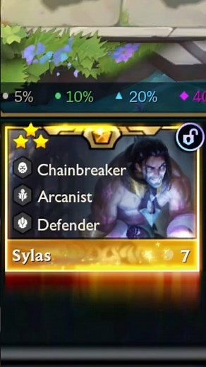 Set 16 Sylas ⭐⭐⭐ 1vsALL #롤체 #tft #teamfighttactics
