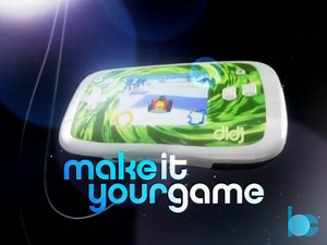 LeapFrog: Didj Make it Your Game