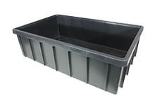 Caixa Plástica Fechada 106 Litros | Proplast